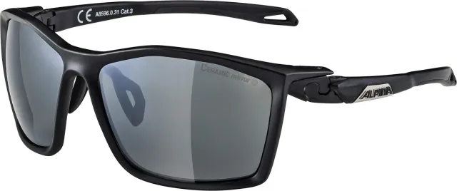 Alpina Sport Twist Five CM+ occhiali sport specchiati