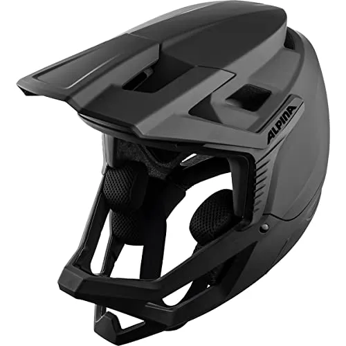 Alpina Roca Casco Bici Integrale 59-60 cm Enduro