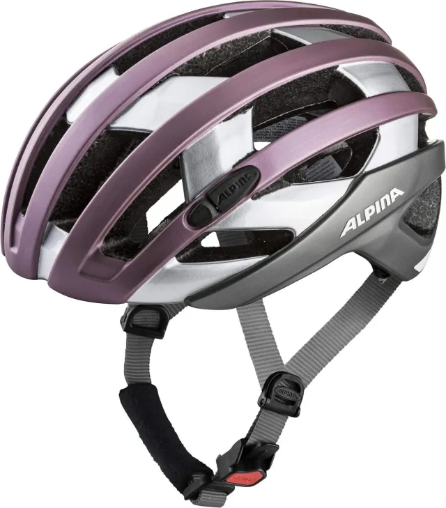 Alpina Sport Campiglio casco bici 55-59 cm leggero