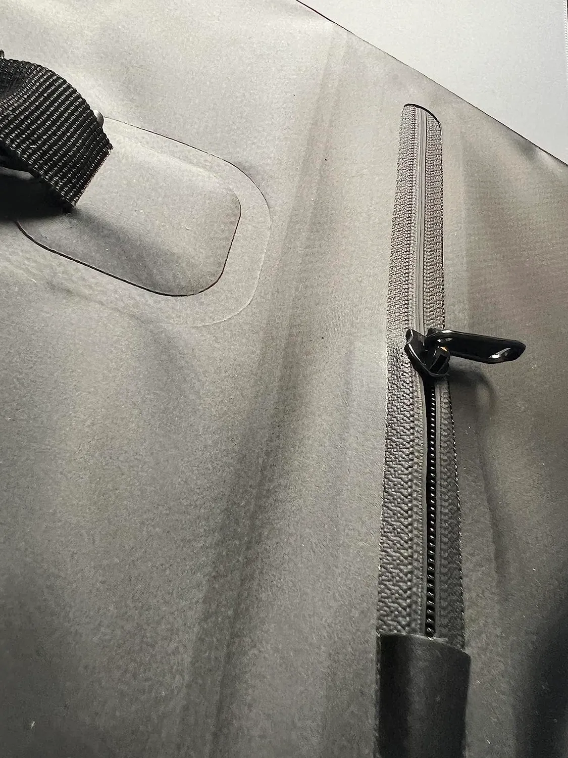 Borgen borsa frigo bici portapacchi rossa 23 L