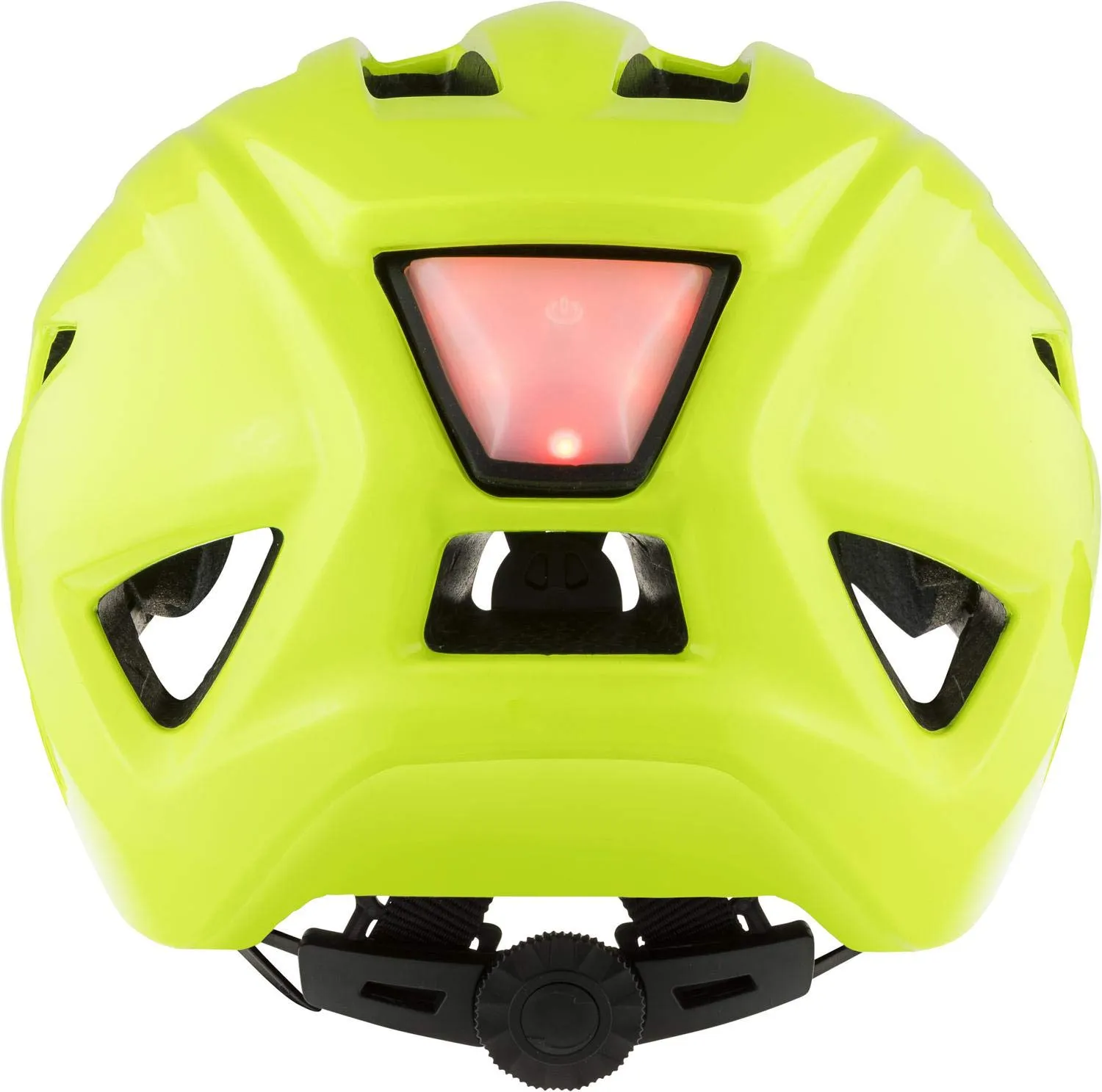 Alpina Pico Flash casco bici bambino visiera