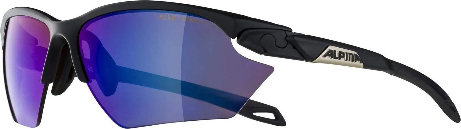 Alpina Twist Five S HR Q-Lite occhiali Hicon Cat.3