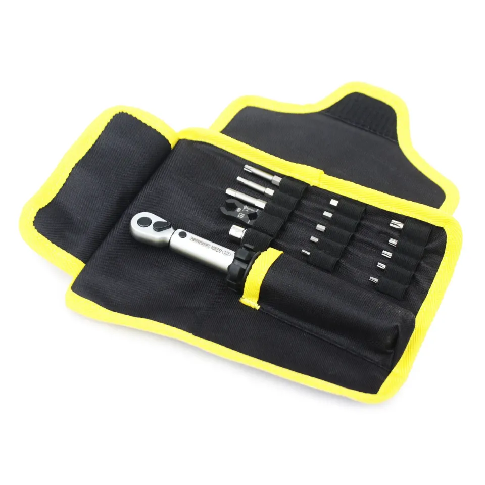 Pedro's Demi Torque Wrench II chiave dinamometrica 3-15 Nm set