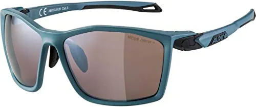 Alpina Twist Five Q-Lite occhiali dirtblue matt