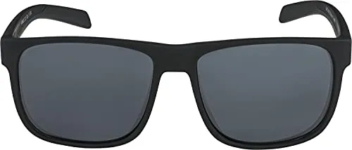 Alpina Nacan III occhiali sole all black matt specchiati