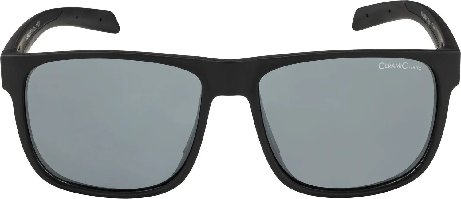 Alpina Nacan III CM occhiali da sole black matt mirror