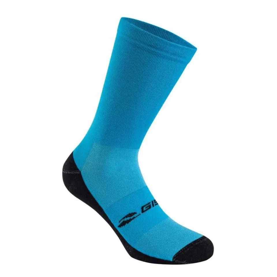 Gist Cycling Dry Fit calzini 36-39 traspiranti