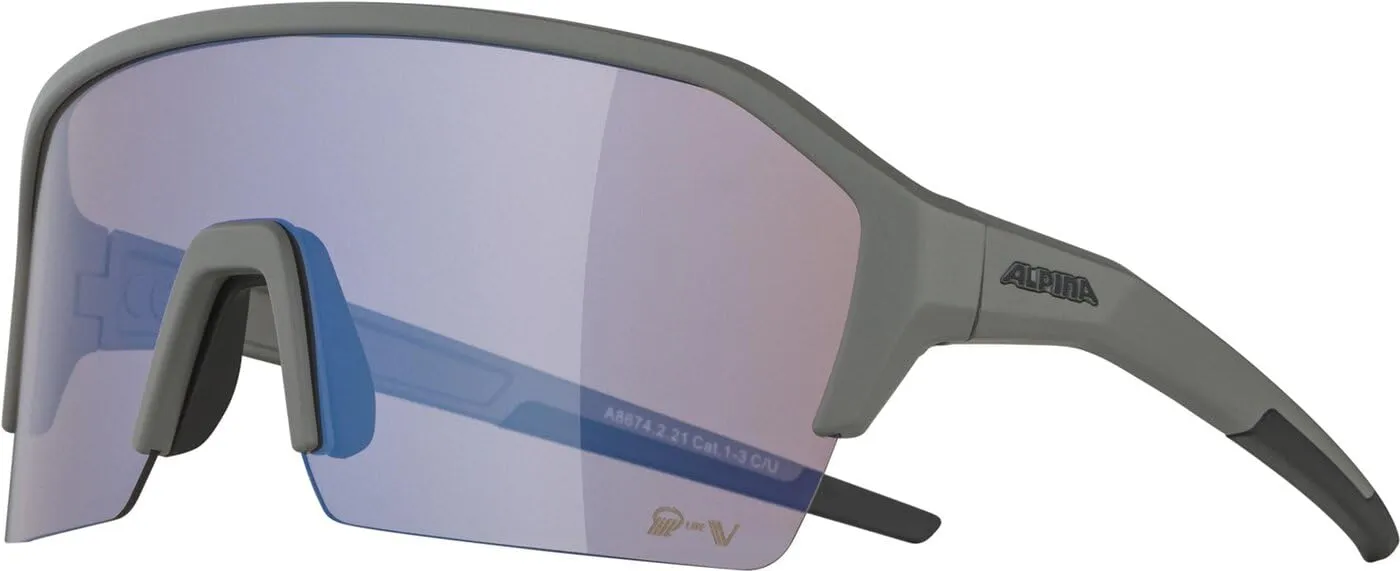 Alpina Ram HR Q-Lite V occhiali moon-grey fotocromatici