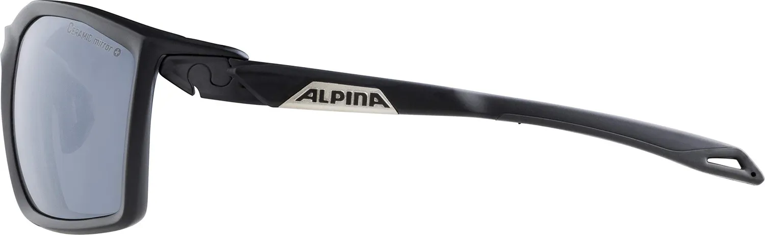Alpina Sport Twist Five CM+ occhiali sport specchiati