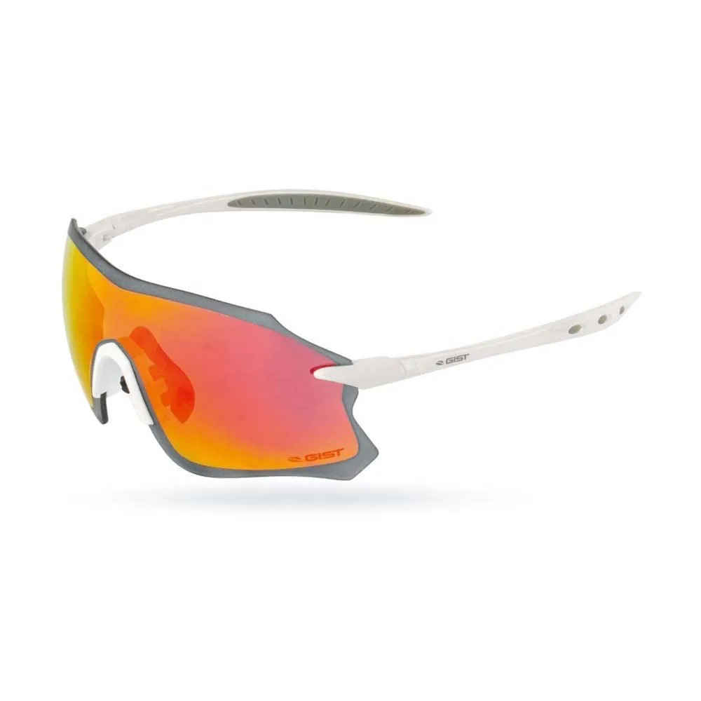 Gist Cycling Pack occhiali ciclismo nero lente