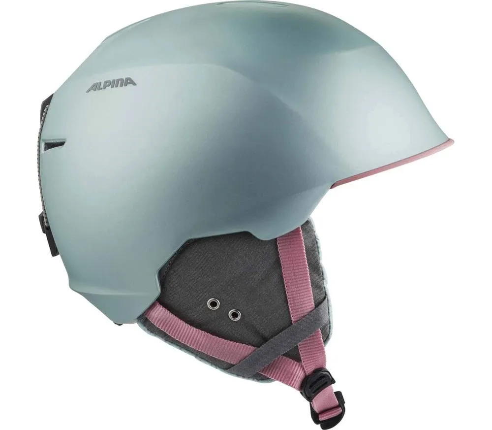Alpina Albona casco da sci unisex adulto ventilato
