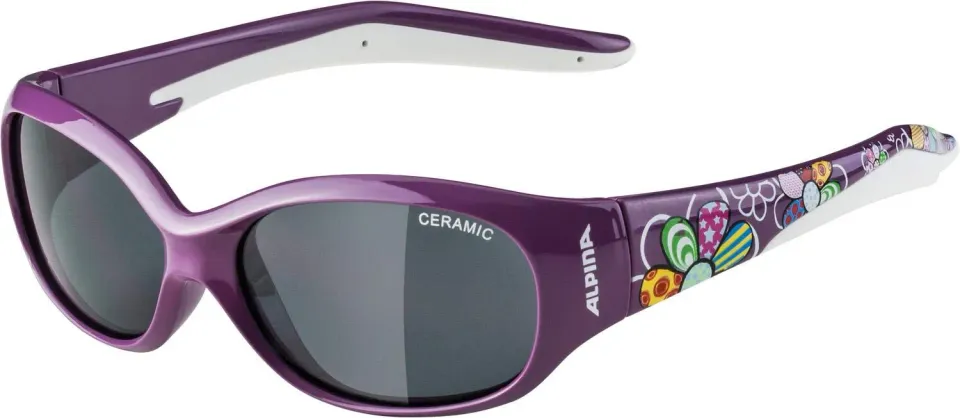 Alpina Flexxy Kids occhiali sole bambini flessibili