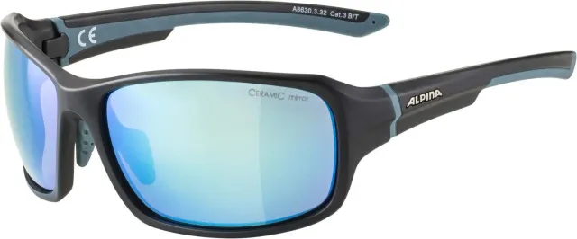Alpina Lyron CMB occhiali sportivi Cat.3 specchiati