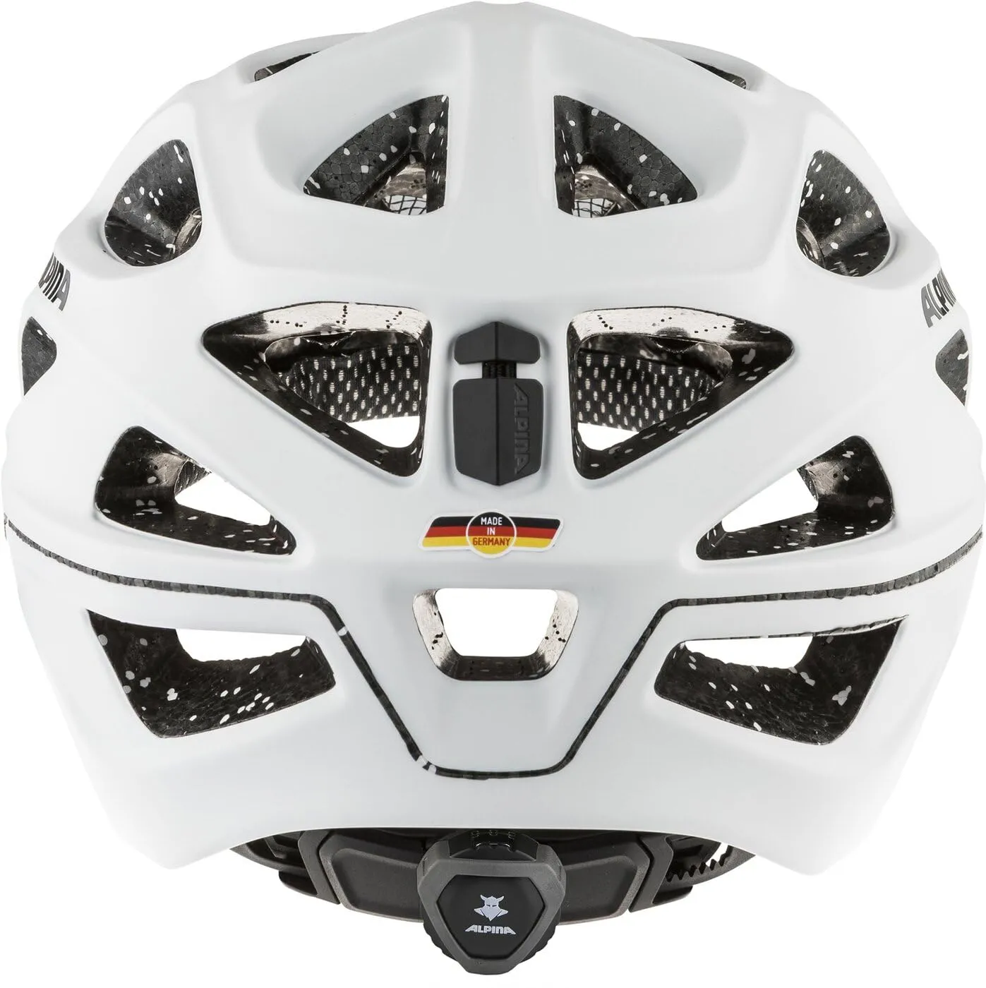 Alpina Mythos 3.0 Tocsen casco bici sensore caduta