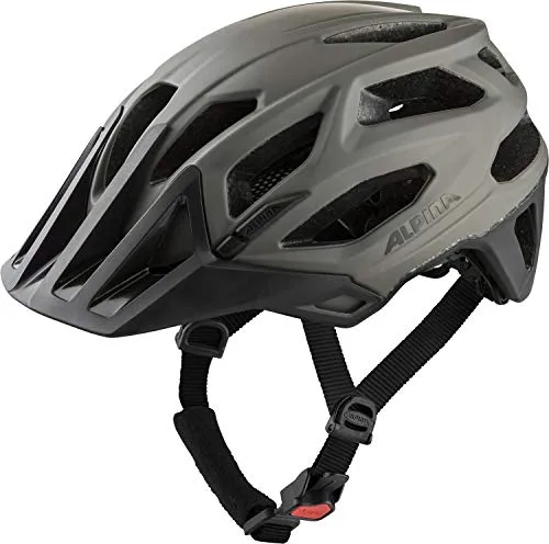 Alpina Garbanzo casco bici enduro policarbonato trail protettivo