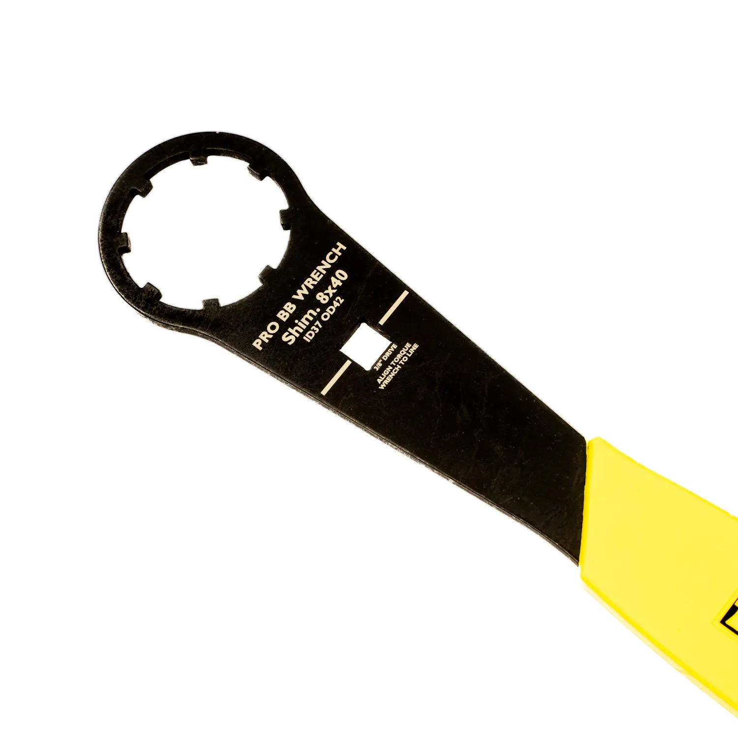 Pedro's Pro BB Wrench chiave movimento Shimano 8x40
