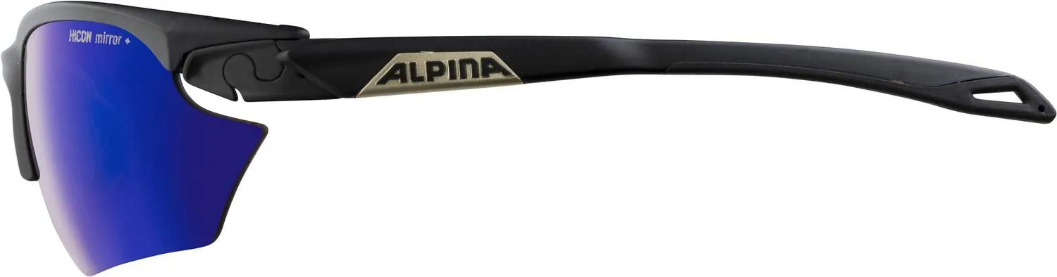 Alpina Twist Five S HR Q-Lite occhiali Hicon Cat.3