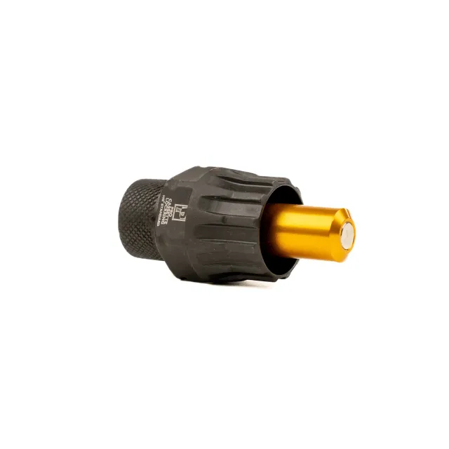 Pedro's Pro Cassette Lockring Bussola con Pin 12 Scanalature