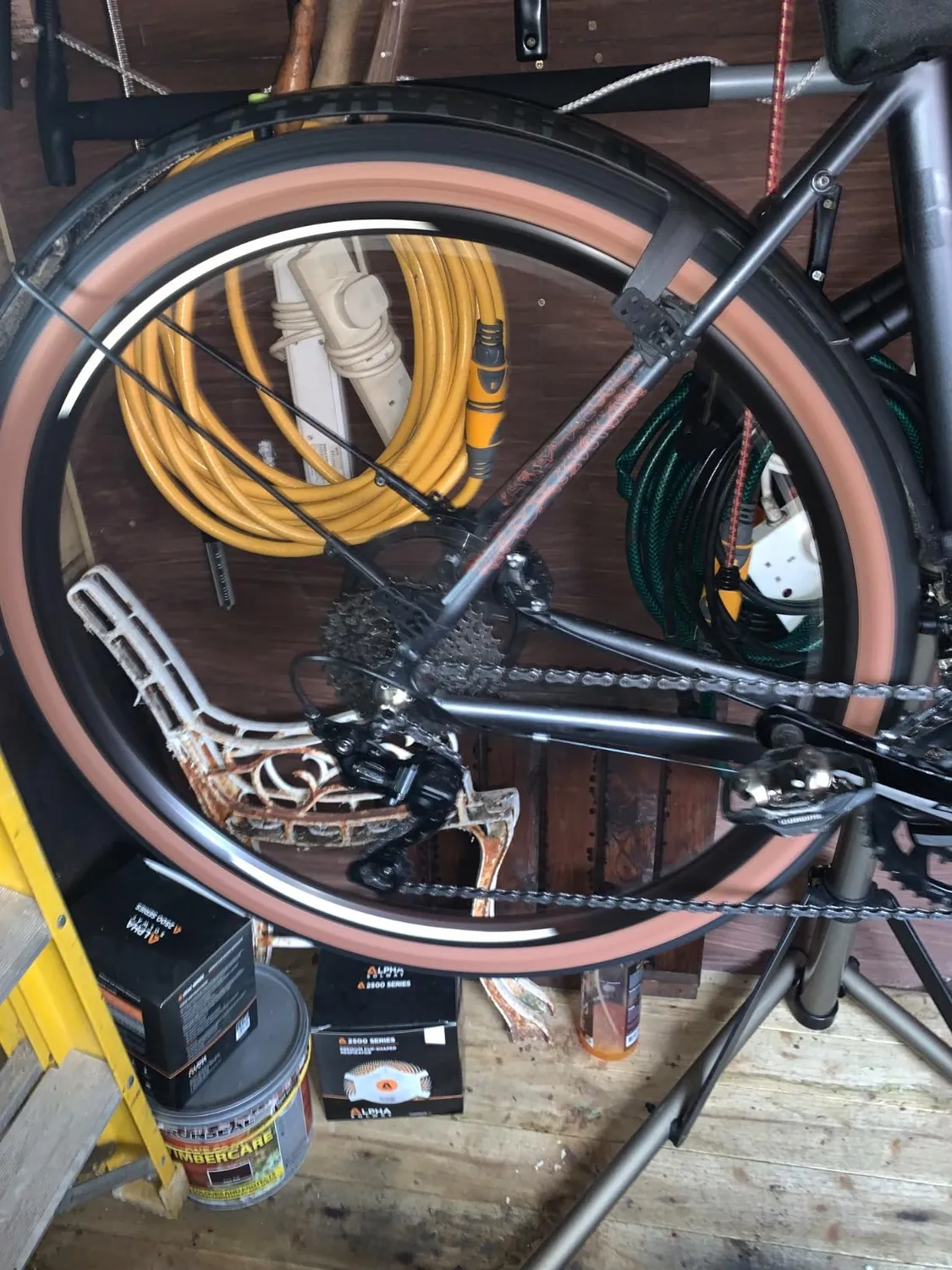 Borgen adesivi riflettenti bici set 2 fogli catarifrangenti 3M