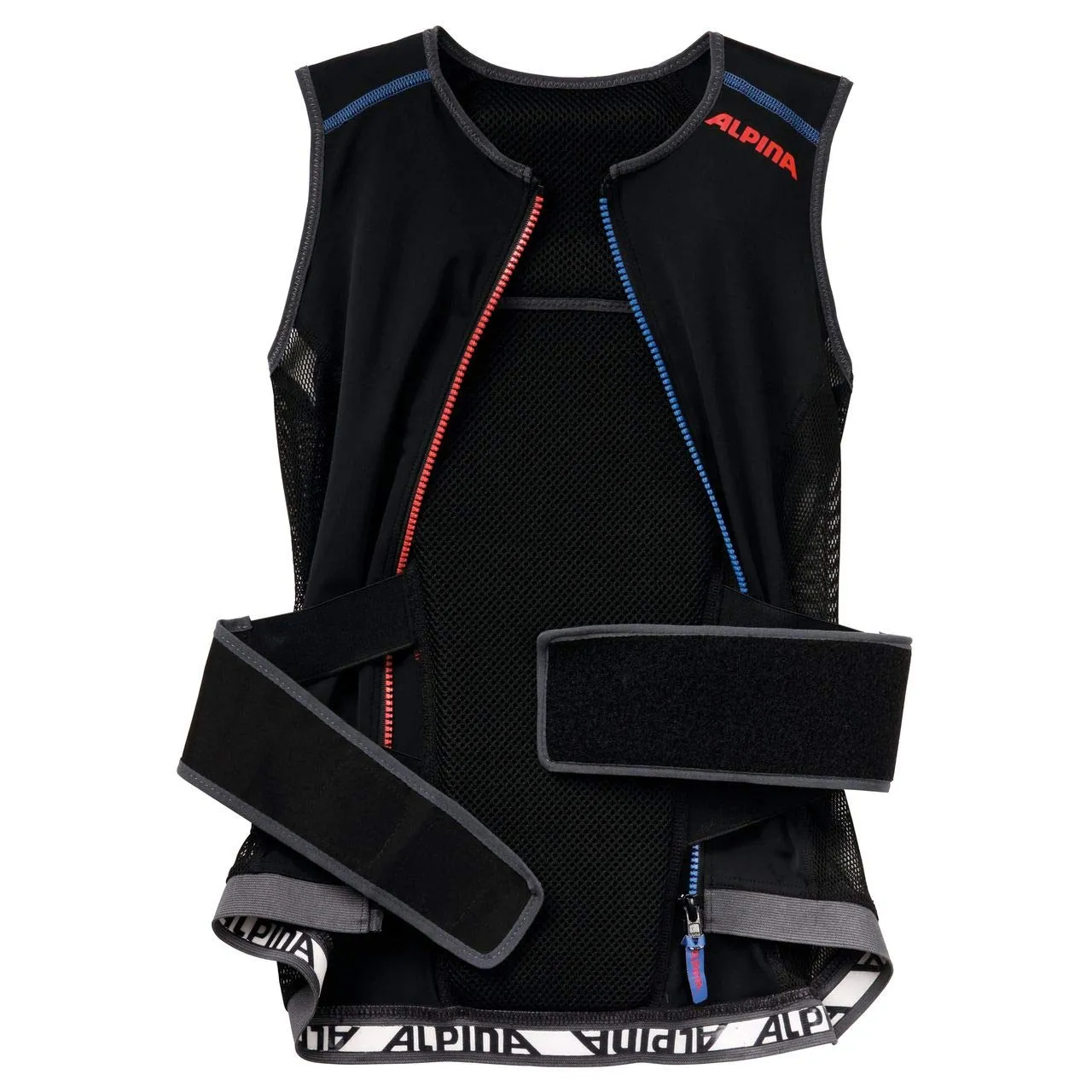 Alpina JSP 3.0 Vest paraschiena bambino traspirante