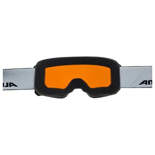 Alpina Scarabeo Jr. Maschera Sci Bambini Rosa M Mirror