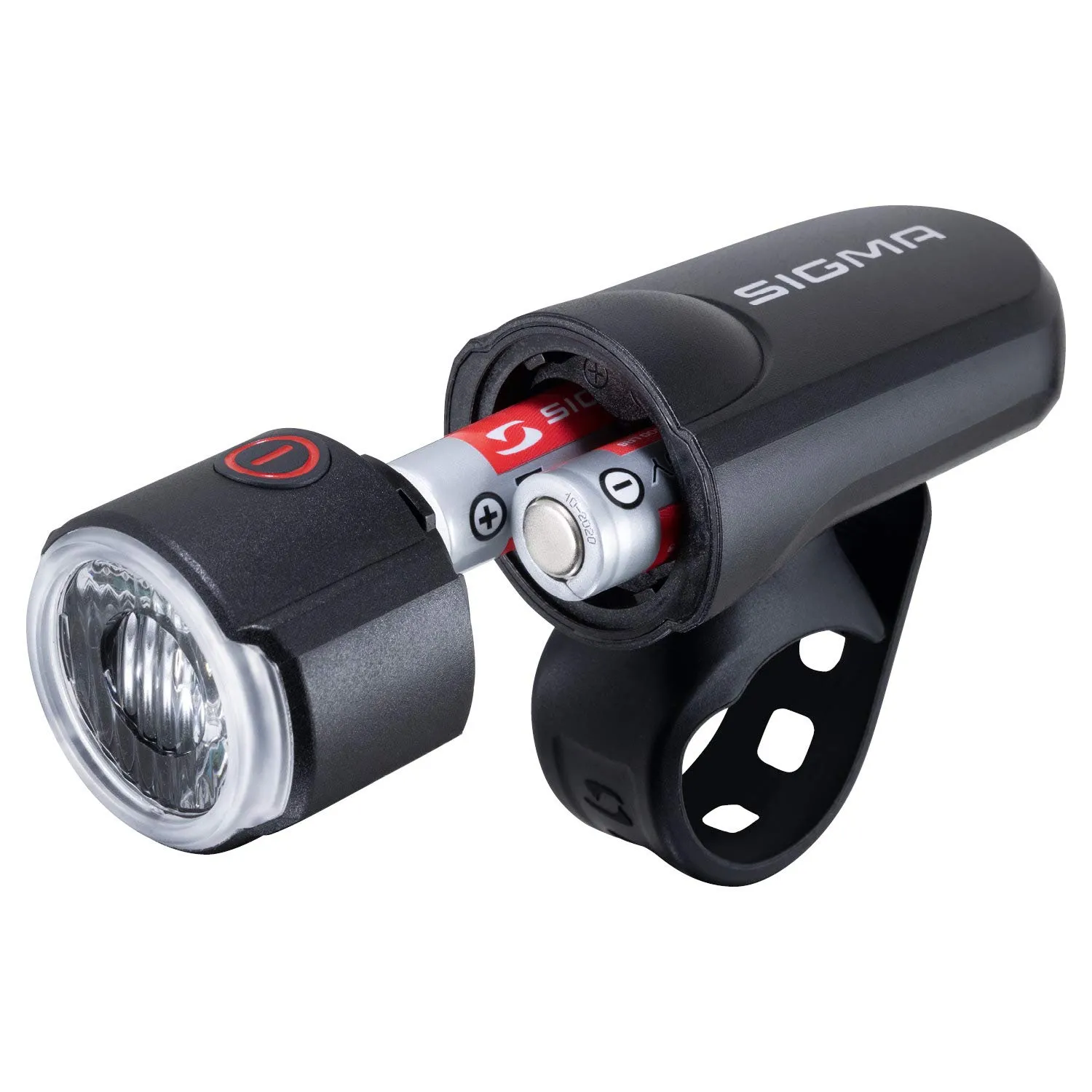 Sigma Aura 30 fanale anteriore bici a batteria 30 lux