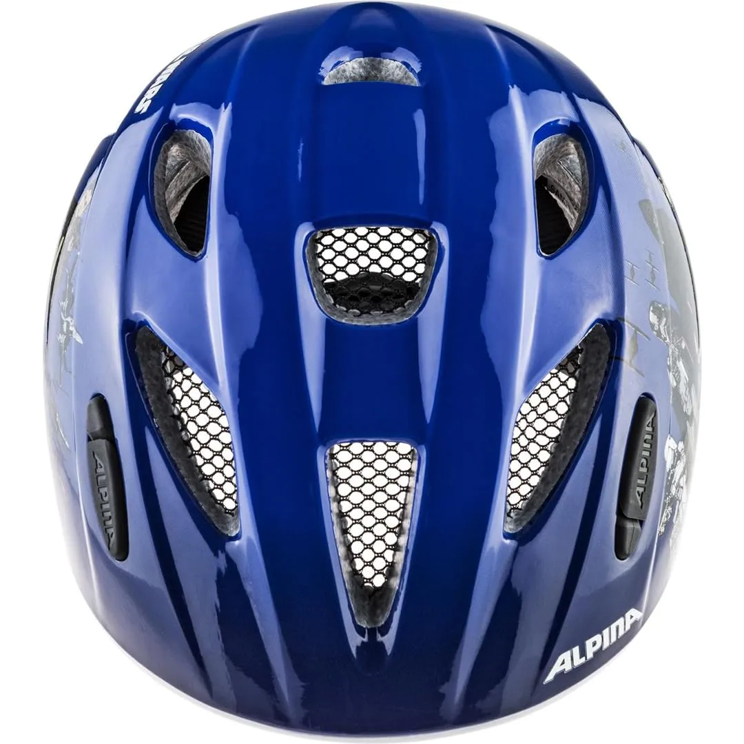 Alpina Ximo Casco Bici Bimbo Star Wars