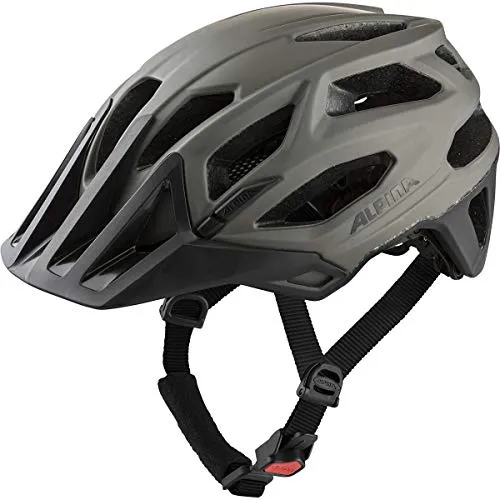 Alpina Garbanzo casco mtb enduro visiera trail ventilato