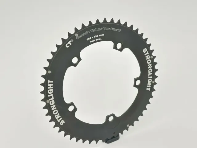 Stronglight corona Type D crono Campagnolo Ultra Torque