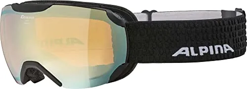 Alpina Pheos S HM maschera sci specchiata