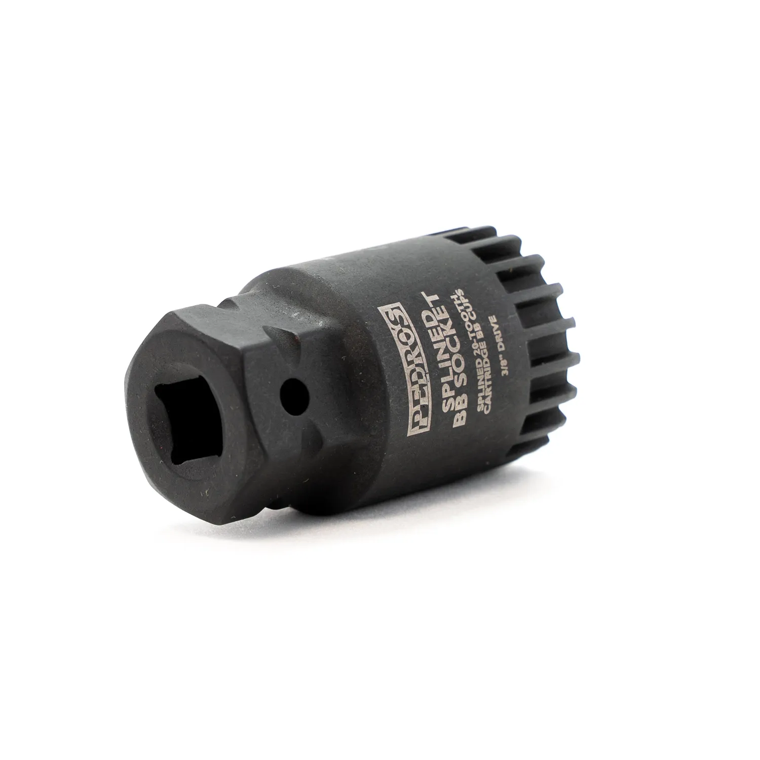 Pedro's Splined Bottom Bracket bussola 20 denti 3/8"