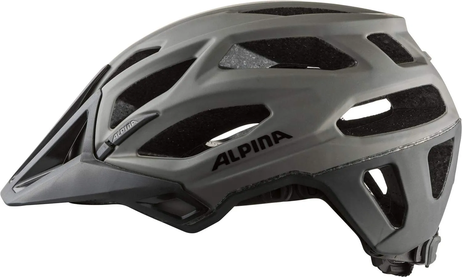 Alpina Garbanzo casco bici enduro policarbonato trail protettivo