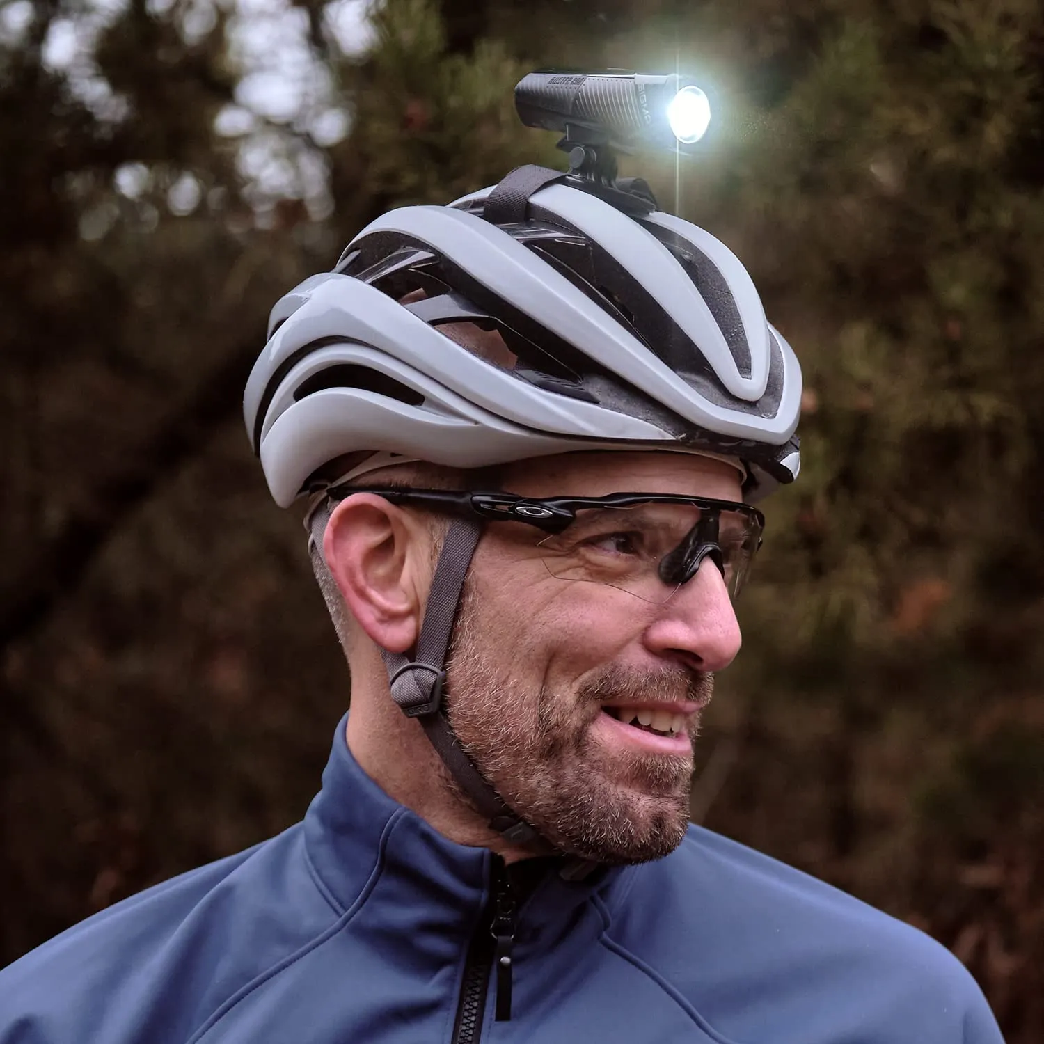 Sigma Buster 800 HL luce casco bici 800 lumen