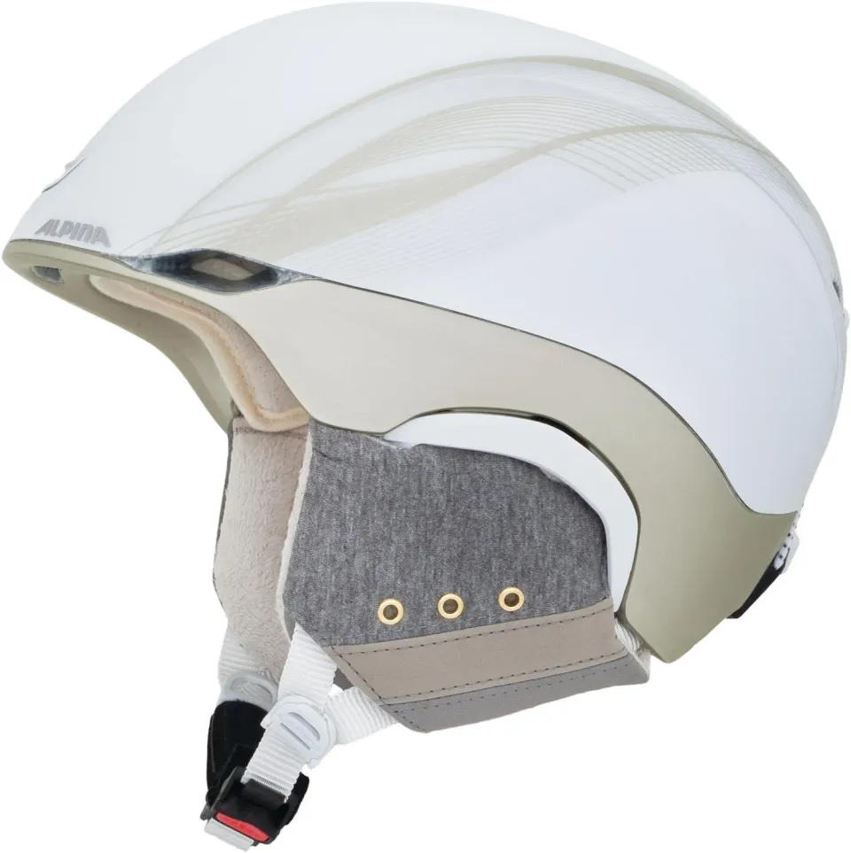 Alpina Parsena casco sci donna slim fit