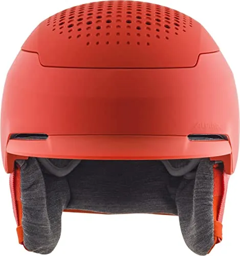 Alpina Gems casco da sci arancione 59-63 cm