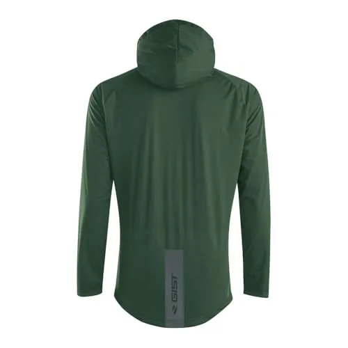 Gist Micron 15 giacca bici 2XL antivento antipioggia
