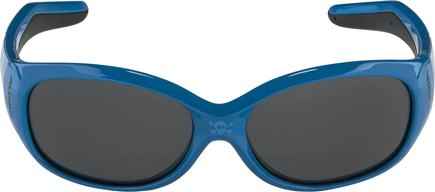 Alpina Flexxy Kids occhiali sole bimbo blue pirat anti UV