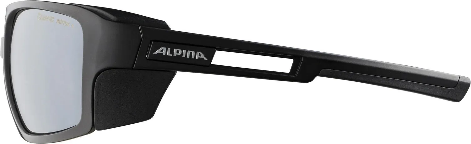 Alpina Skywalsh CMR+ occhiali sportivi black matt