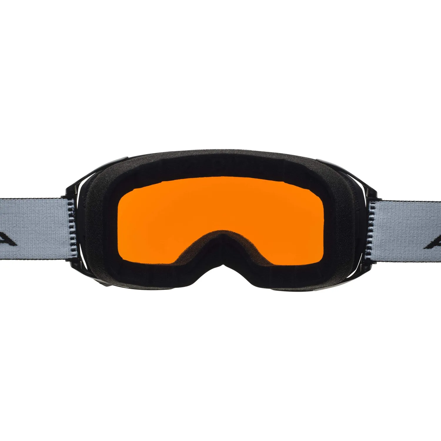 Alpina Big Horn Q-Lite occhiali da sci black matt antiappannamento