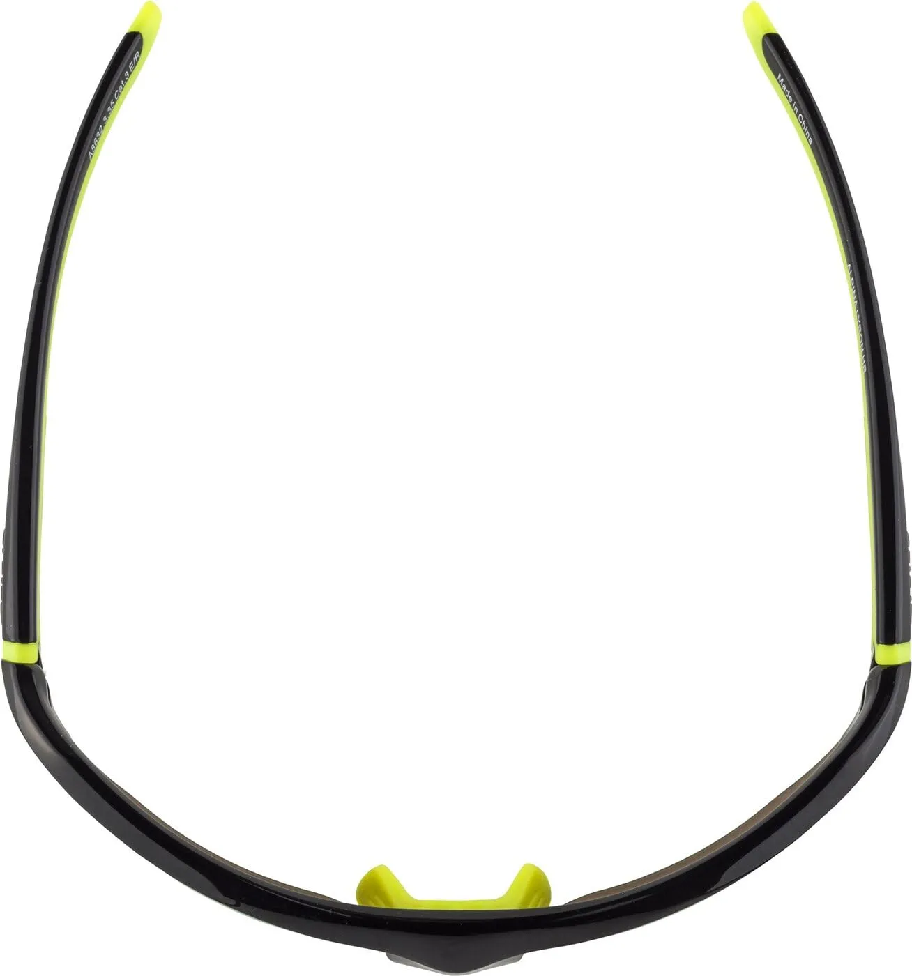 Alpina Lyron HR occhiali sportivi unisex specchiati