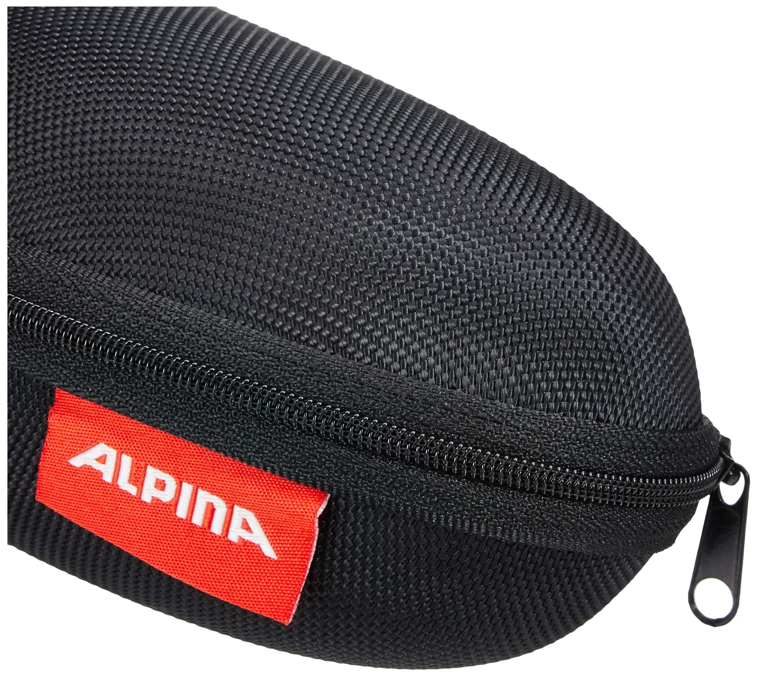 Alpina Case custodia occhiali nera rigida