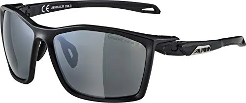 Alpina Sport Twist Five CM+ occhiali sport specchiati