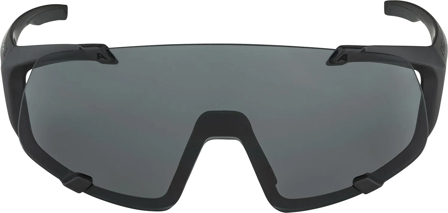Alpina Hawkeye S occhiali sportivi Q-Lite