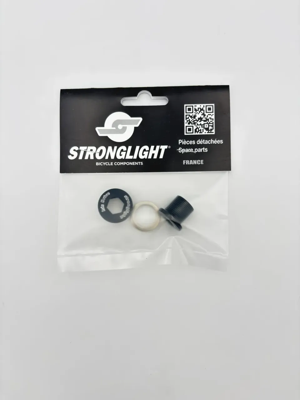 Stronglight Viti Movimento Centrale ISIS bici x2