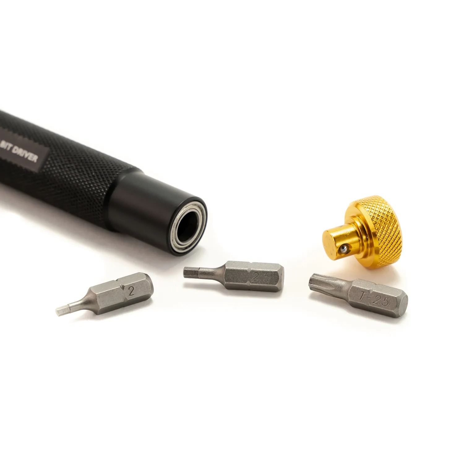 Pedro's Pro Bit Driver cacciavite inserti 2-2,5 T25