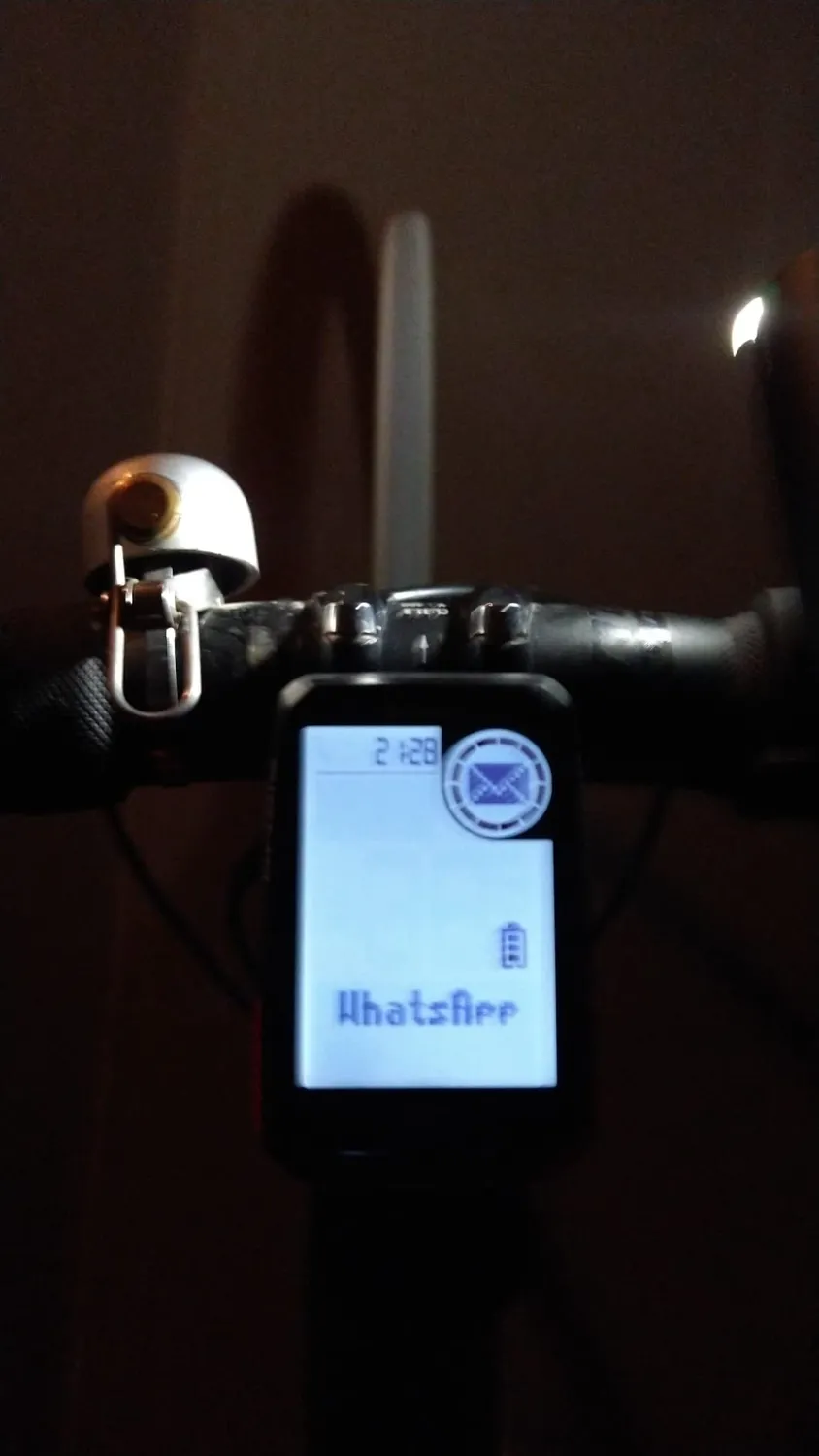Sigma Rox 4.0 Black ciclocomputer GPS bici con altimetro