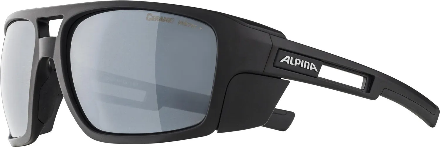 Alpina Skywalsh CMR+ occhiali sportivi black matt