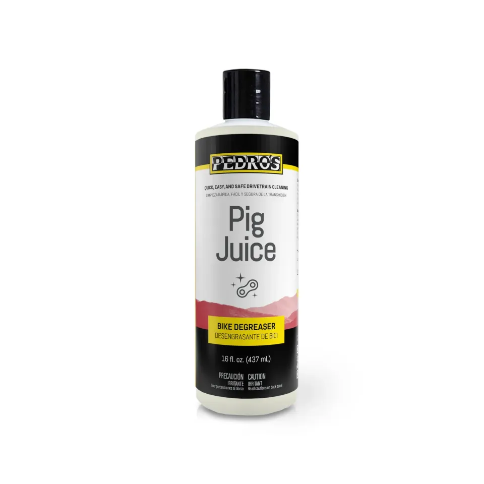 Pedro's Pig Juice sgrassatore catena biodegradabile vegetale
