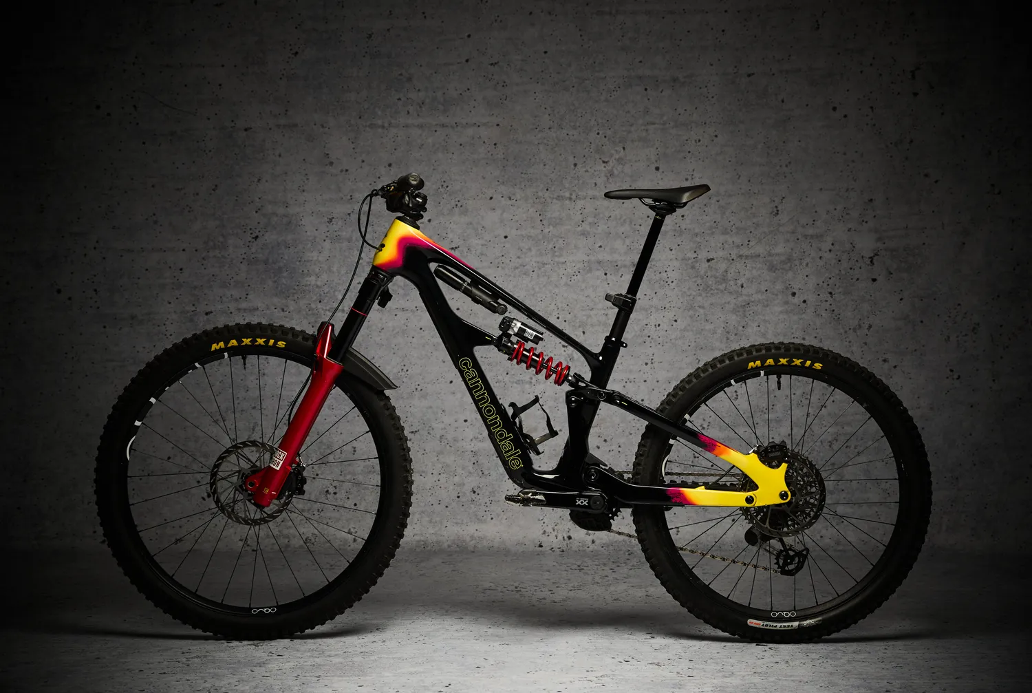Dyedbro EVO Clear pellicola telaio MTB ebike trasparente opaca