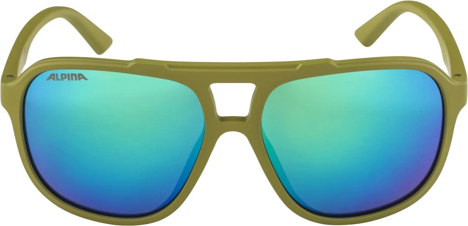 Alpina Snazz occhiali sole adulto specchiati città
